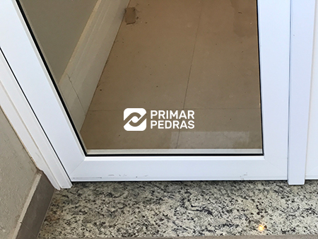 Soleiras e Pingadeiras